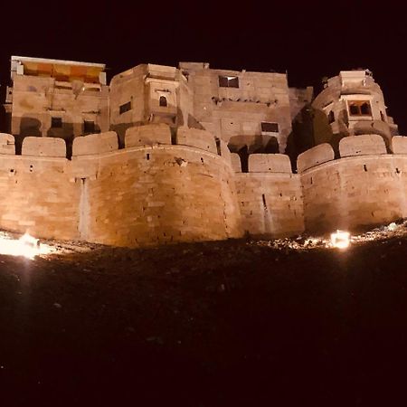 Desert Haveli Guest House Jaisalmer Εξωτερικό φωτογραφία