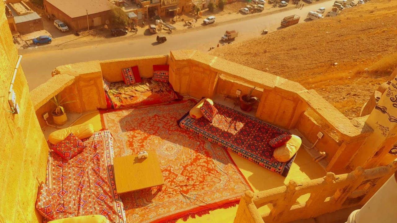 Desert Haveli Guest House Jaisalmer Εξωτερικό φωτογραφία