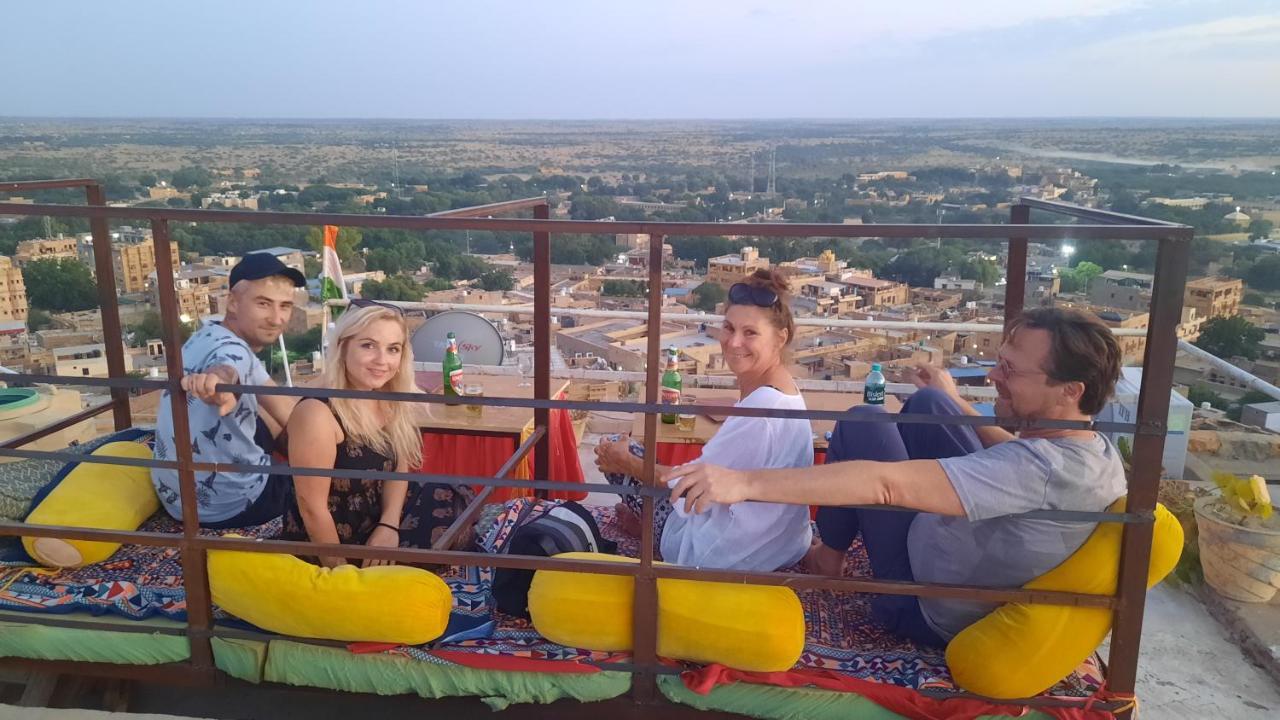 Desert Haveli Guest House Jaisalmer Εξωτερικό φωτογραφία