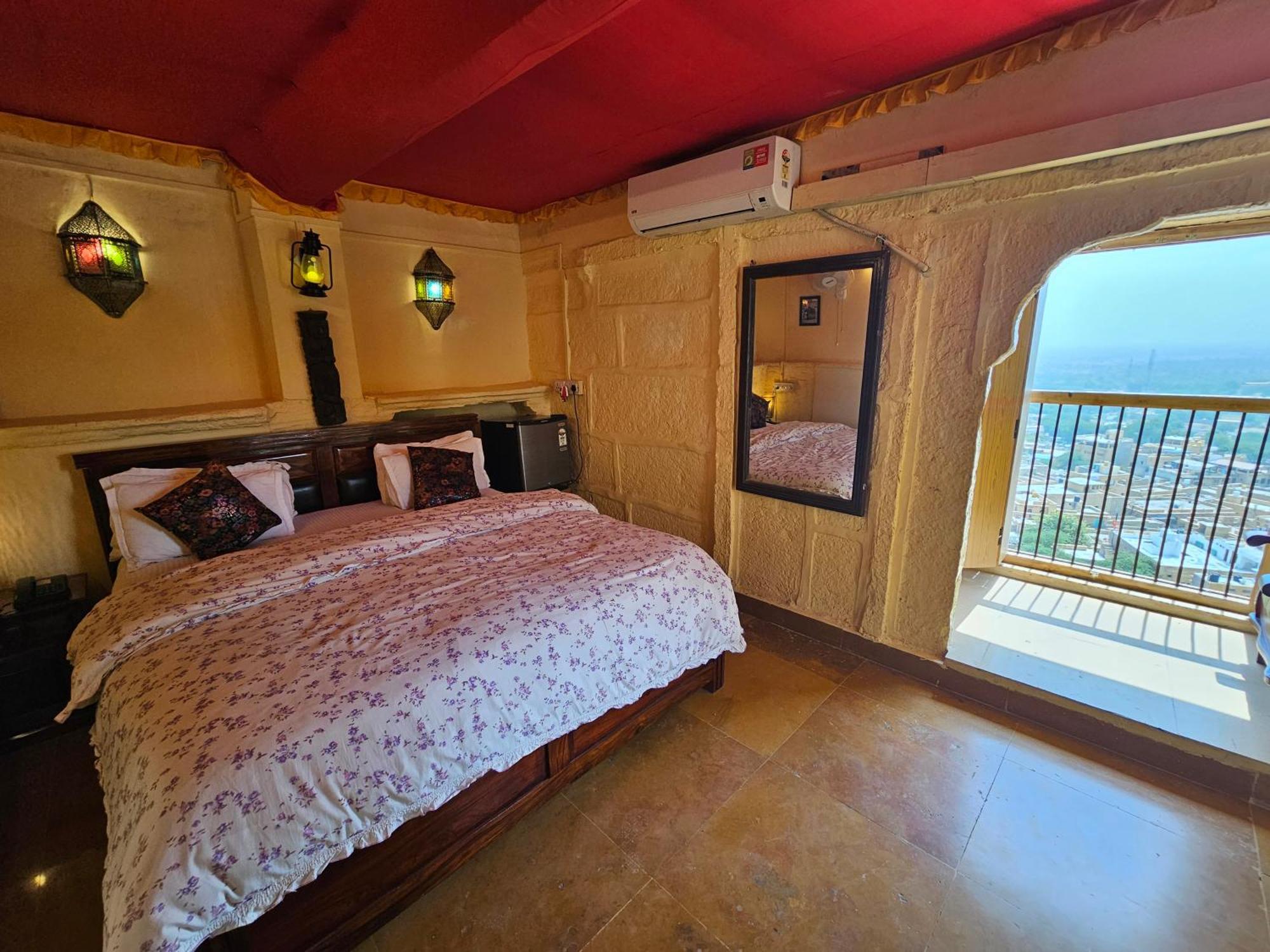 Desert Haveli Guest House Jaisalmer Δωμάτιο φωτογραφία