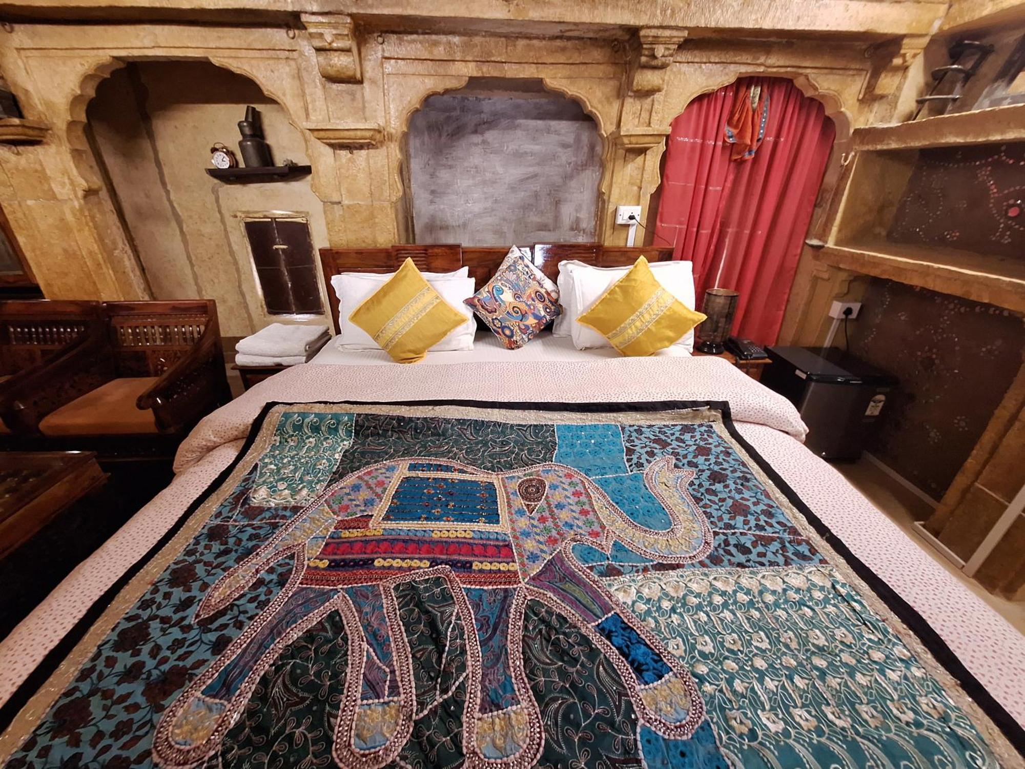 Desert Haveli Guest House Jaisalmer Εξωτερικό φωτογραφία