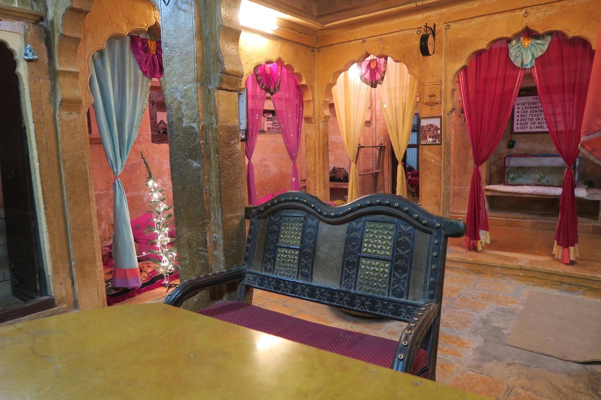 Desert Haveli Guest House Jaisalmer Εξωτερικό φωτογραφία