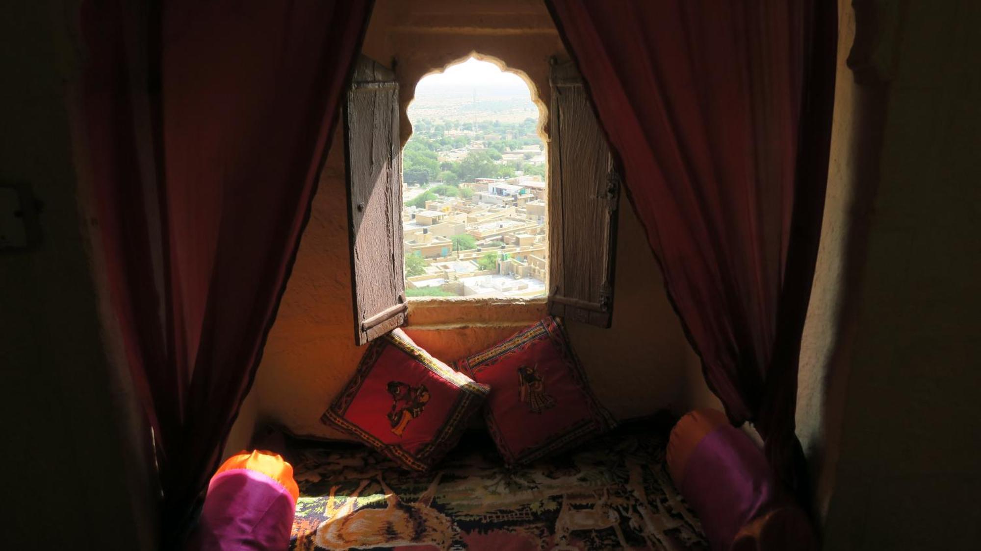 Desert Haveli Guest House Jaisalmer Εξωτερικό φωτογραφία