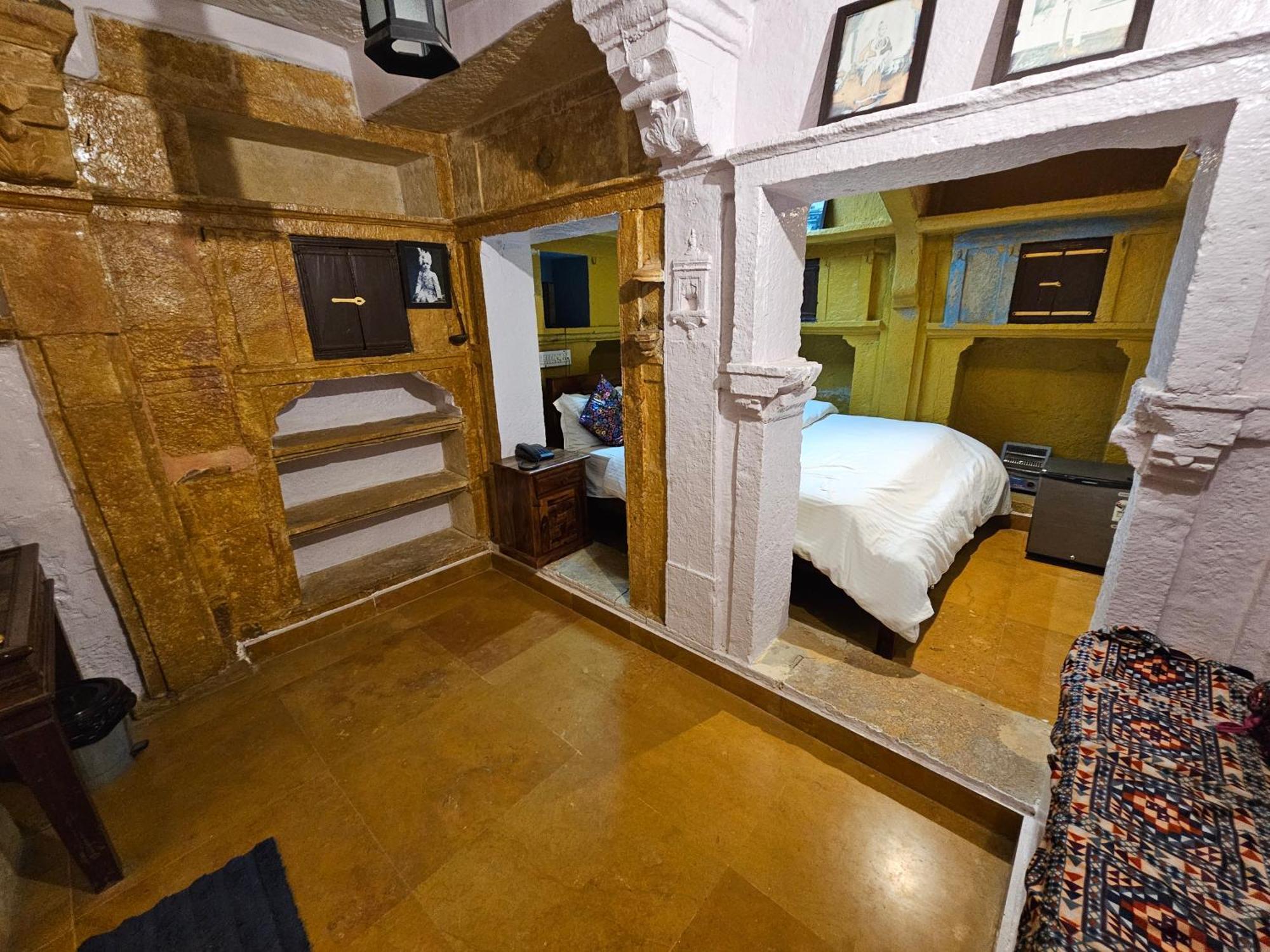 Desert Haveli Guest House Jaisalmer Δωμάτιο φωτογραφία