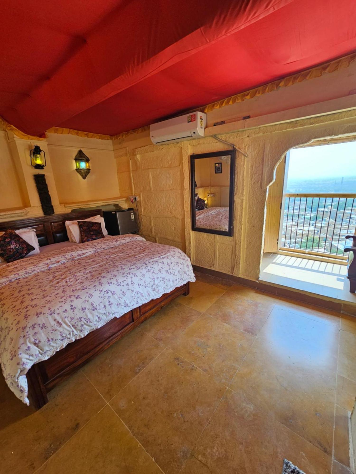 Desert Haveli Guest House Jaisalmer Δωμάτιο φωτογραφία