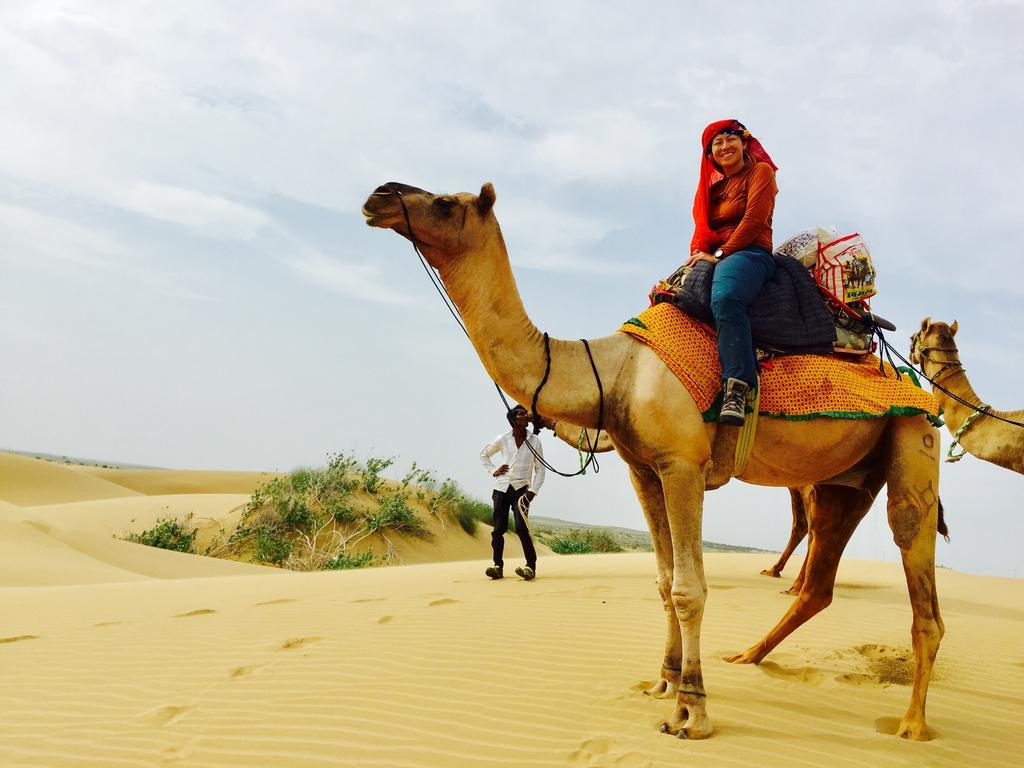 Desert Haveli Guest House Jaisalmer Εξωτερικό φωτογραφία
