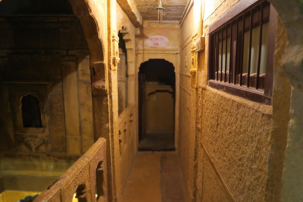 Desert Haveli Guest House Jaisalmer Εξωτερικό φωτογραφία
