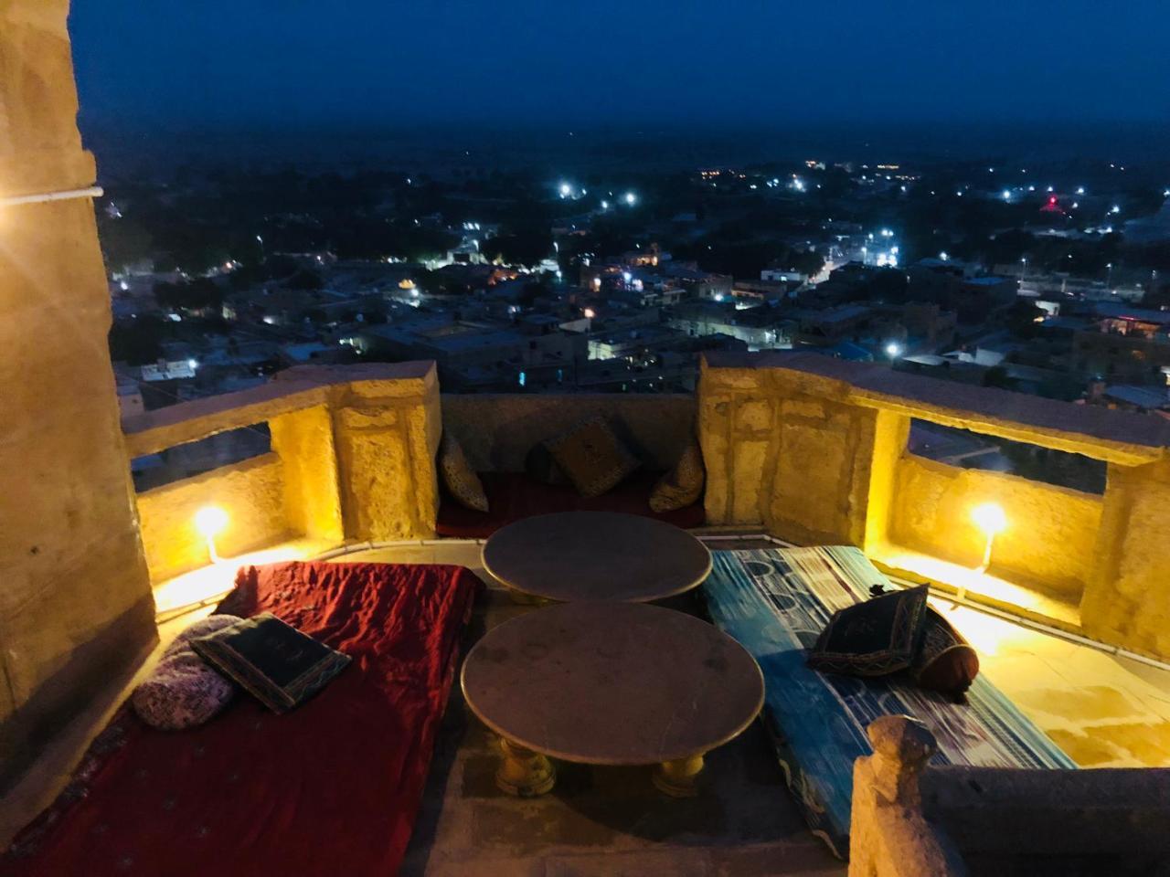 Desert Haveli Guest House Jaisalmer Εξωτερικό φωτογραφία