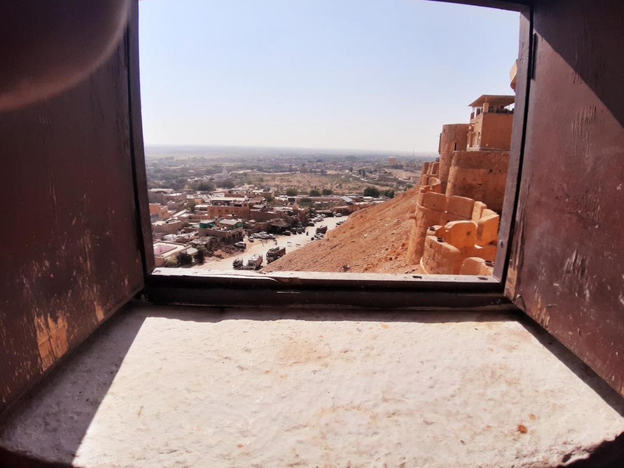 Desert Haveli Guest House Jaisalmer Εξωτερικό φωτογραφία