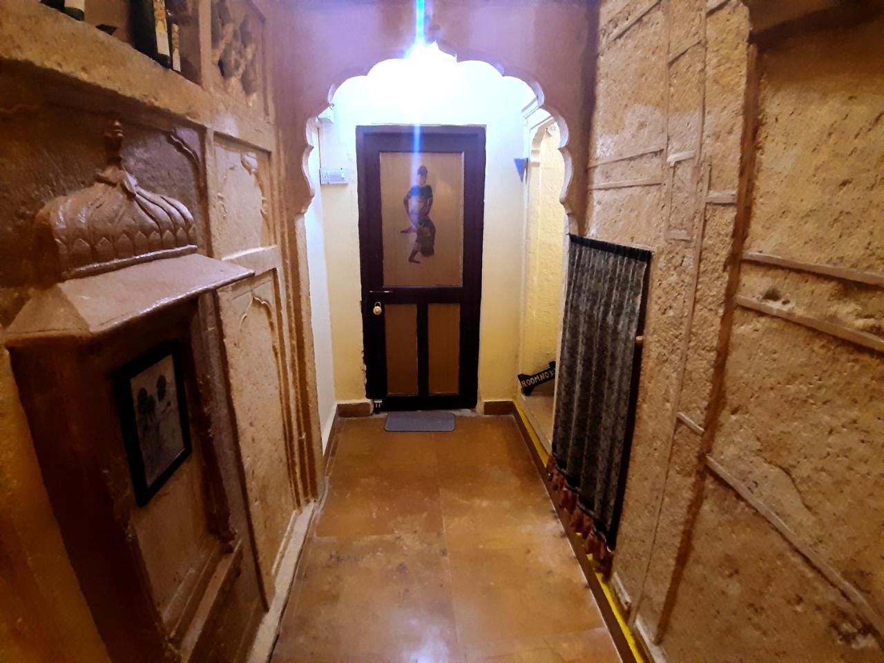 Desert Haveli Guest House Jaisalmer Εξωτερικό φωτογραφία