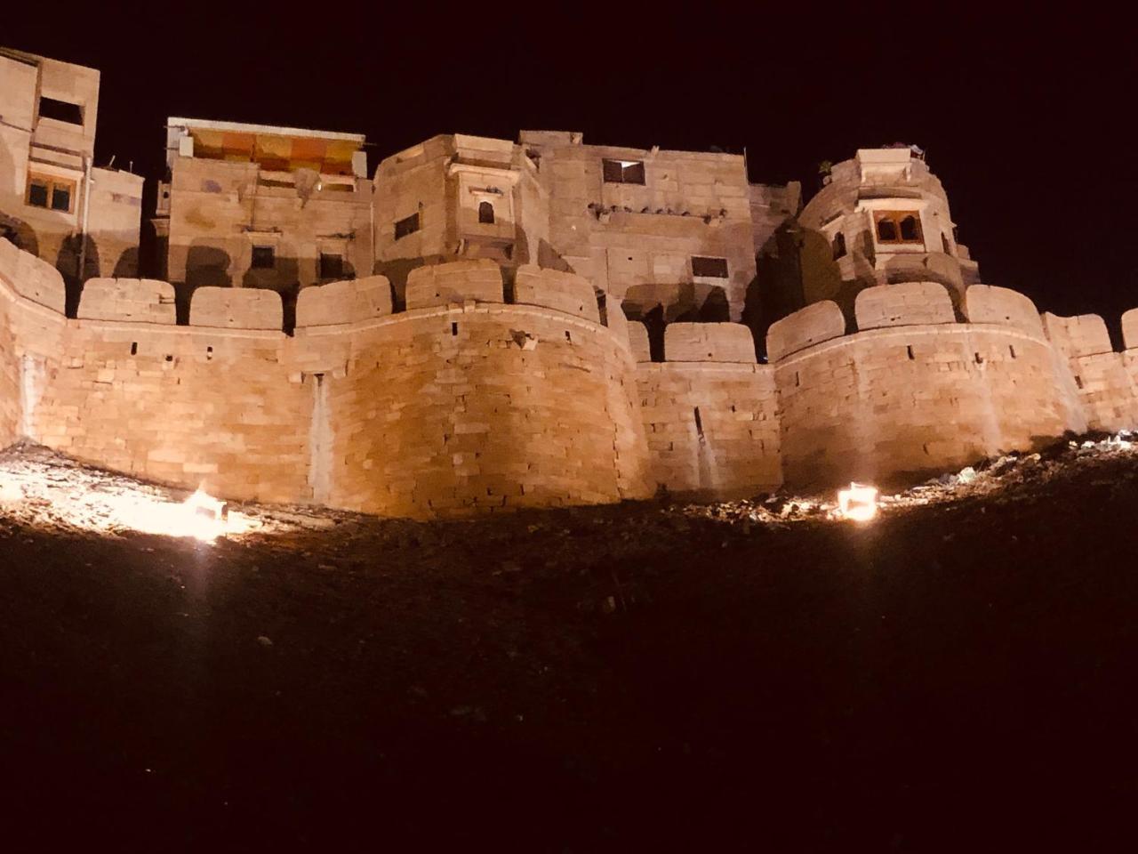 Desert Haveli Guest House Jaisalmer Εξωτερικό φωτογραφία