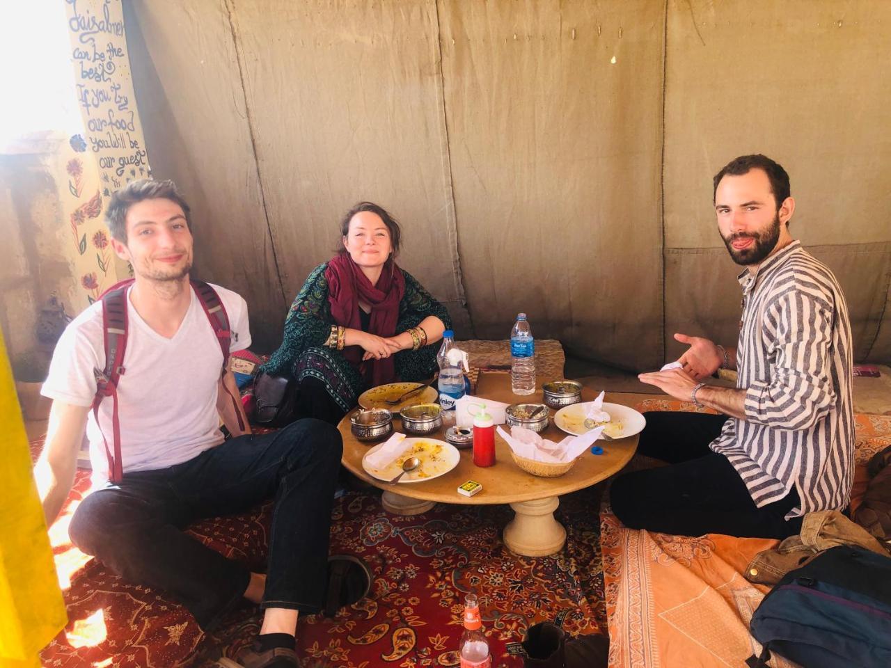 Desert Haveli Guest House Jaisalmer Εξωτερικό φωτογραφία