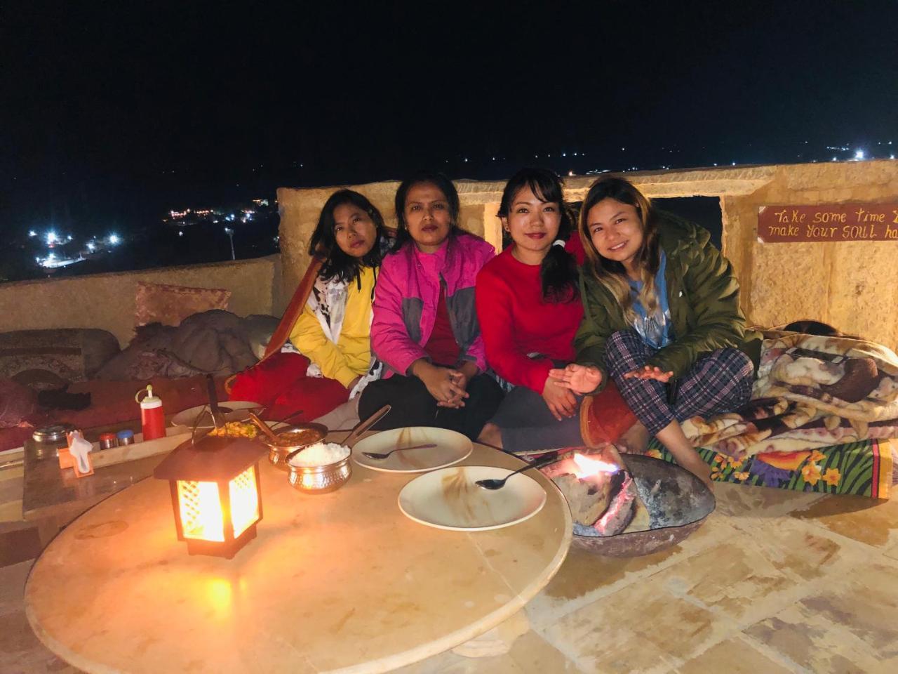 Desert Haveli Guest House Jaisalmer Εξωτερικό φωτογραφία