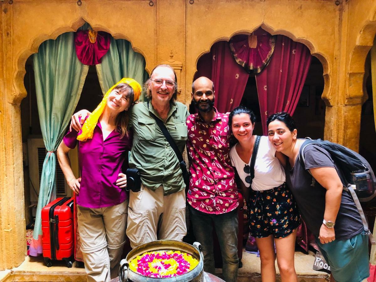 Desert Haveli Guest House Jaisalmer Εξωτερικό φωτογραφία