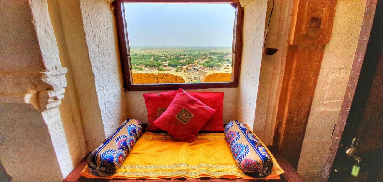 Desert Haveli Guest House Jaisalmer Εξωτερικό φωτογραφία