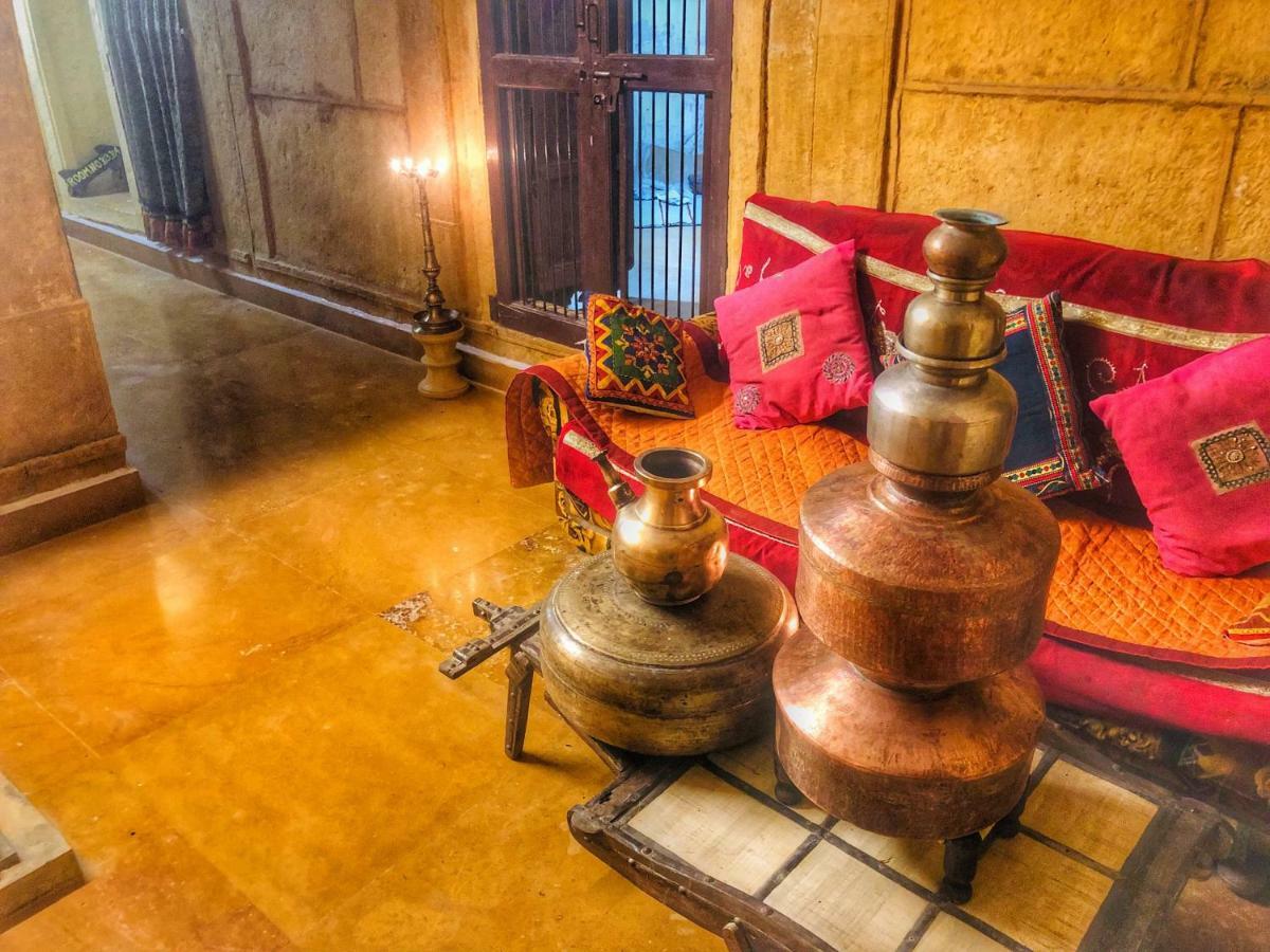Desert Haveli Guest House Jaisalmer Εξωτερικό φωτογραφία