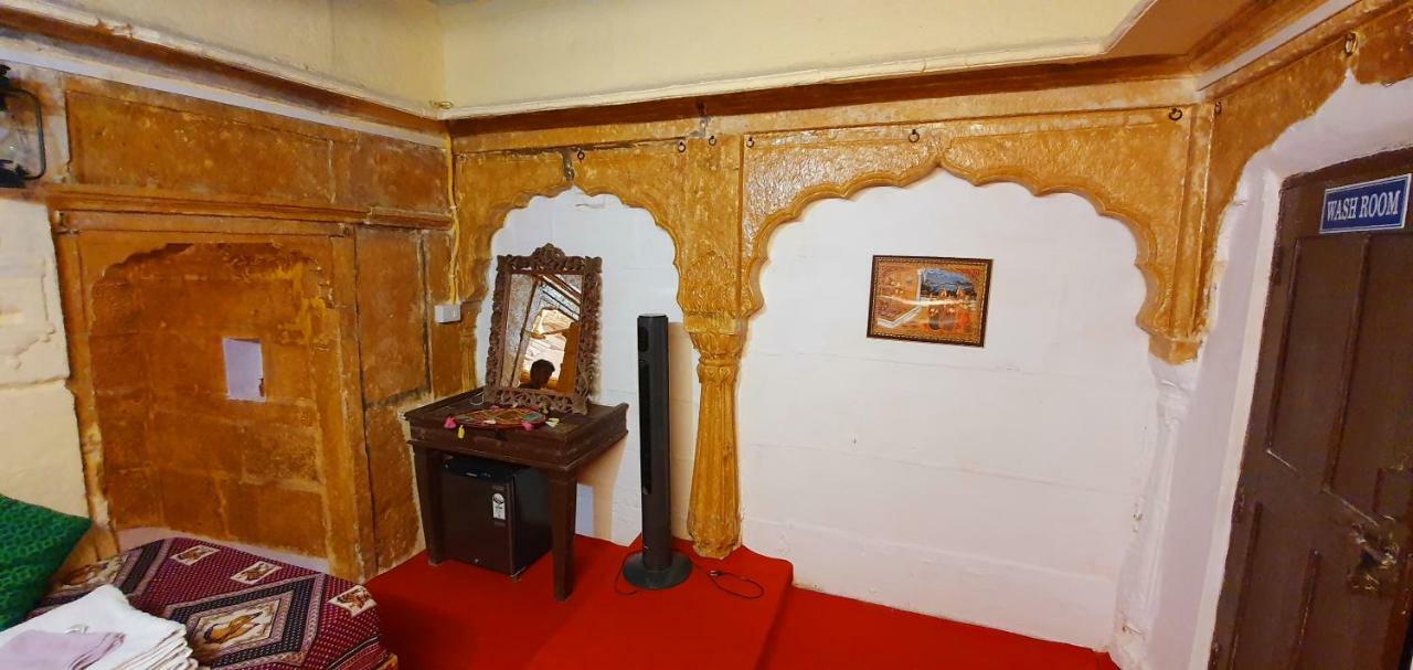 Desert Haveli Guest House Jaisalmer Εξωτερικό φωτογραφία