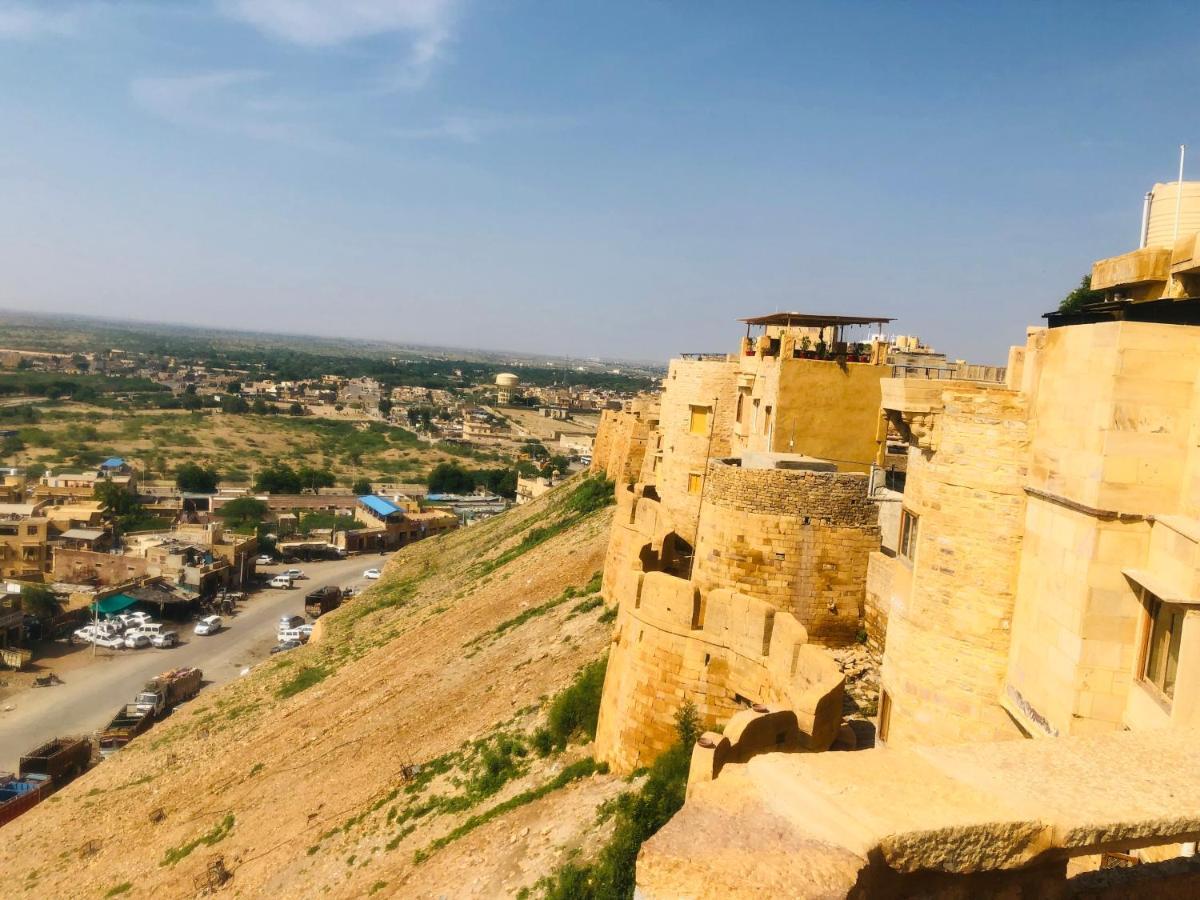 Desert Haveli Guest House Jaisalmer Εξωτερικό φωτογραφία