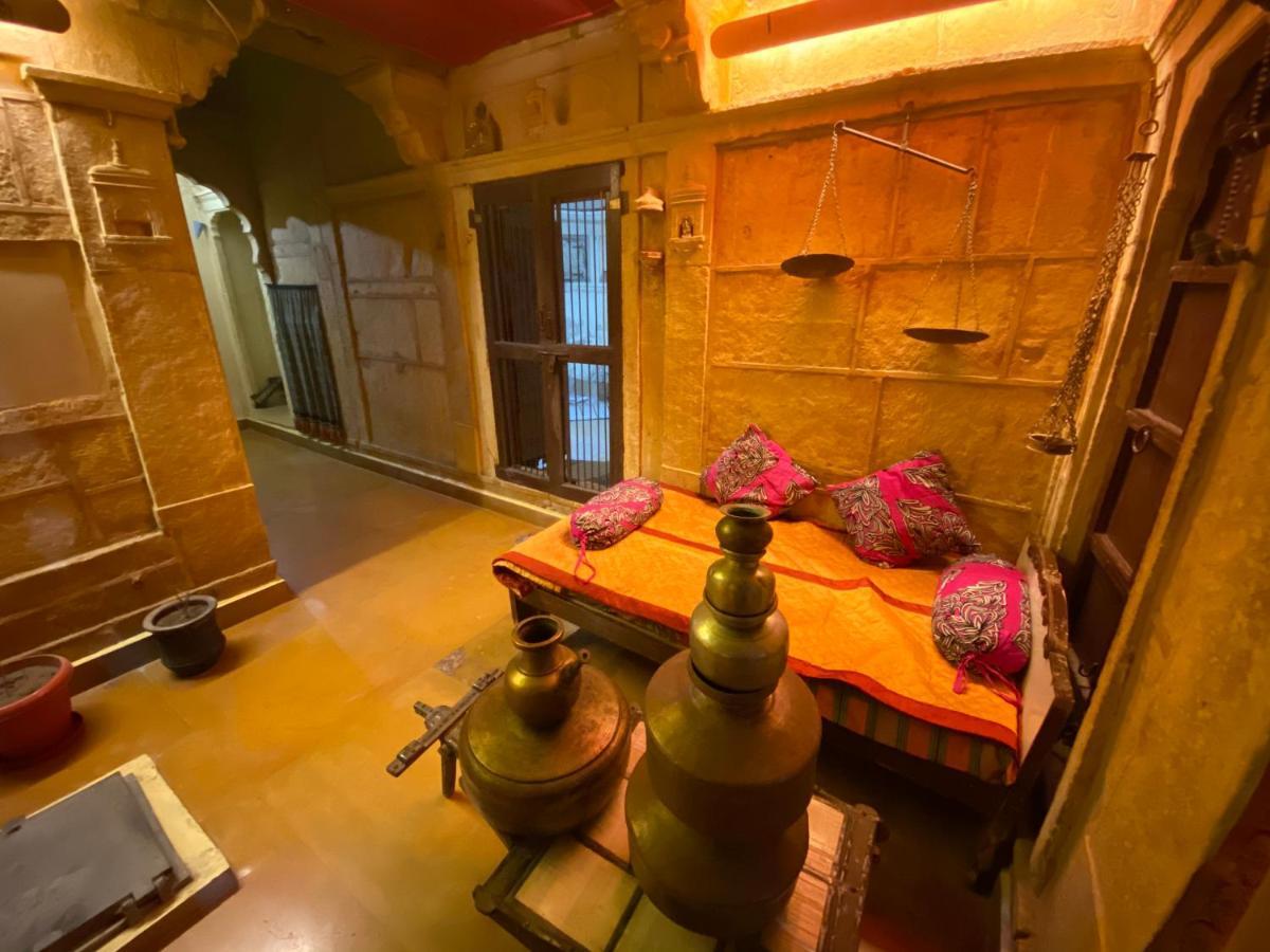 Desert Haveli Guest House Jaisalmer Εξωτερικό φωτογραφία